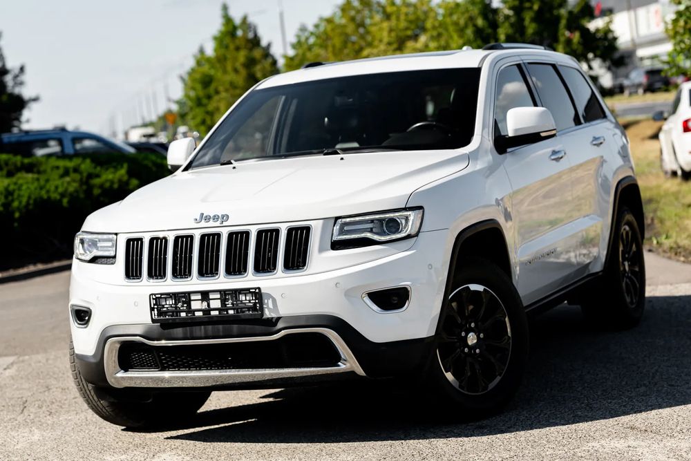 Jeep Grand Cherokee IV (2010-2021) 2016