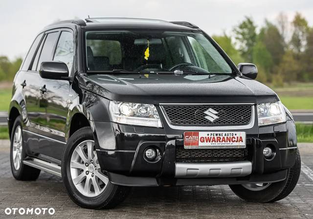 Suzuki Grand Vitara 1.9 DDiS Premium - 2