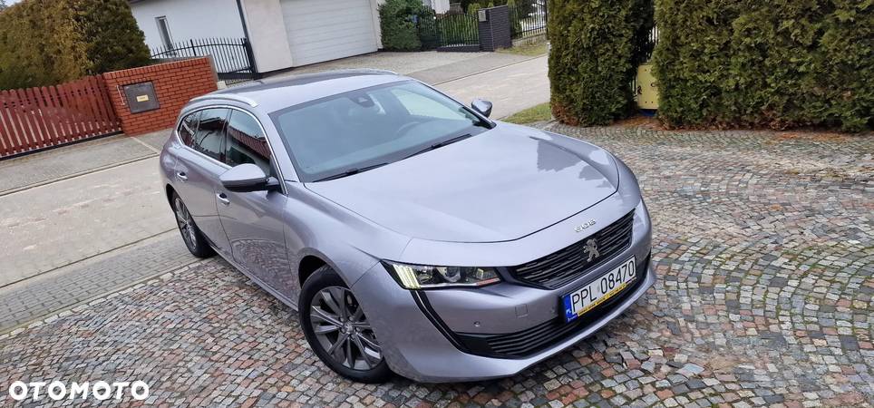 Peugeot 508 SW BlueHDi 130 EAT8 Active - 3