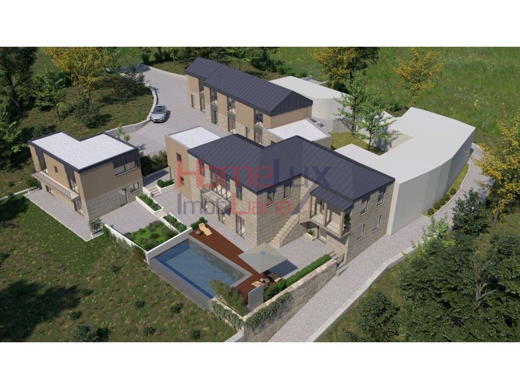 Quinta com Projeto para Turismo Rural em São Pedro do Sul-0