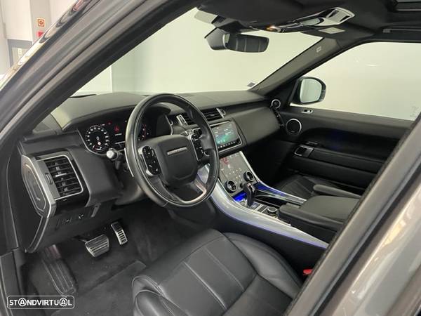 Land Rover Range Rover Sport 3.0 TDV6 HSE Dynamic - 28