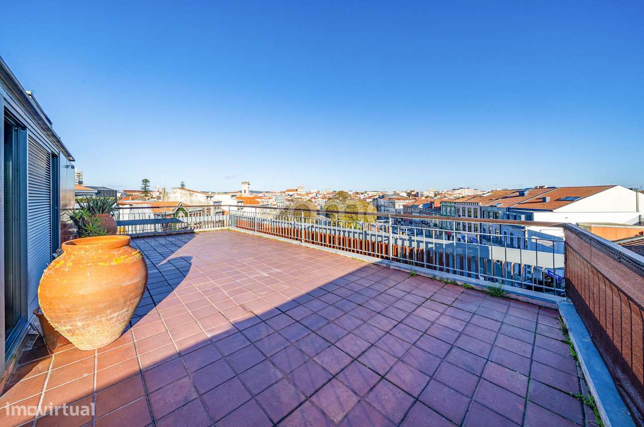 Apartamento T3 Triplex  - Centro Histórico da Póvoa de Varzim-33