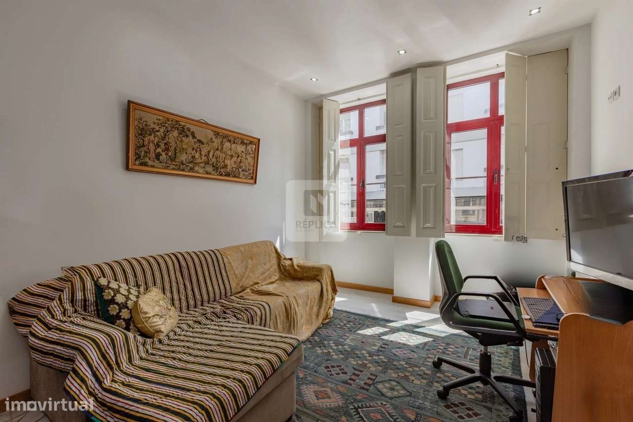 Moradia T4 com Jardim no Bonfim, Porto - Grande imagem: 4/25