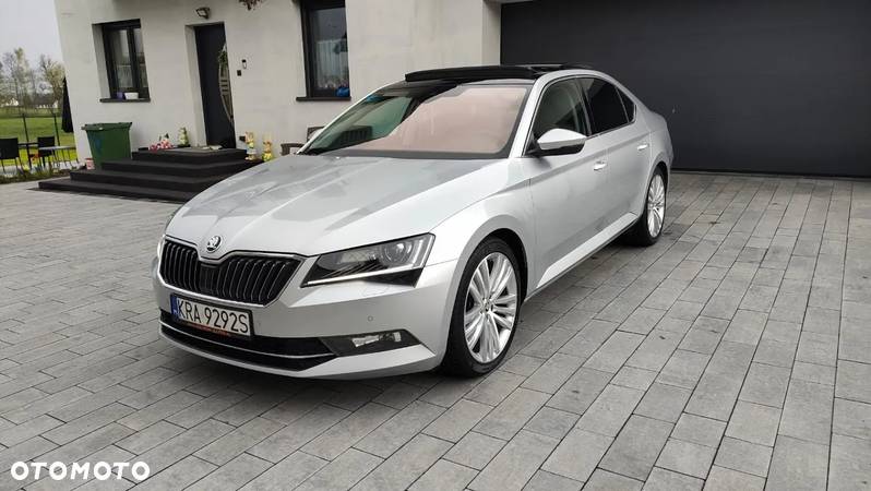 Skoda Superb - 1