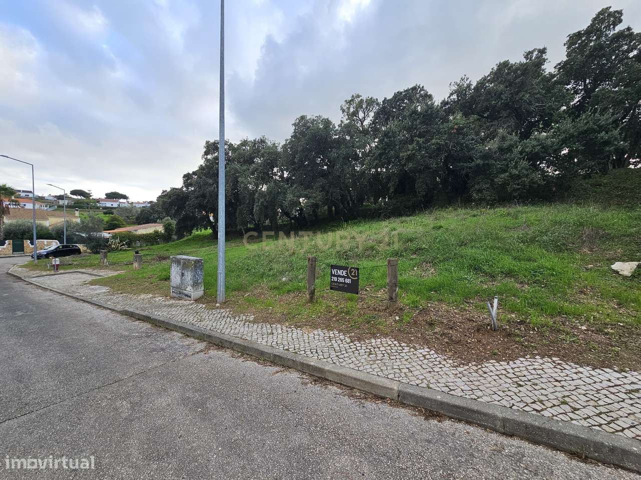 Sesimbra - Lote de Terreno Urbano com 448m2 para construção de moradia - Grande imagem: 5/15