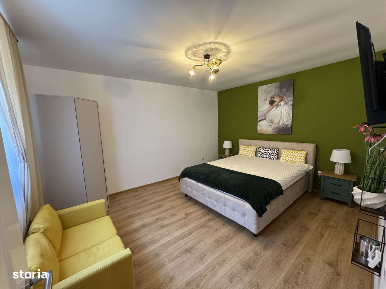 Studio la casă | Prima închiriere | Blumăna, Str. De Mijloc - Imagine principală: 2/15