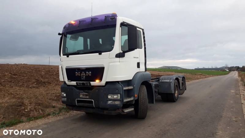 MAN TGS 6X2 26.320 - 3