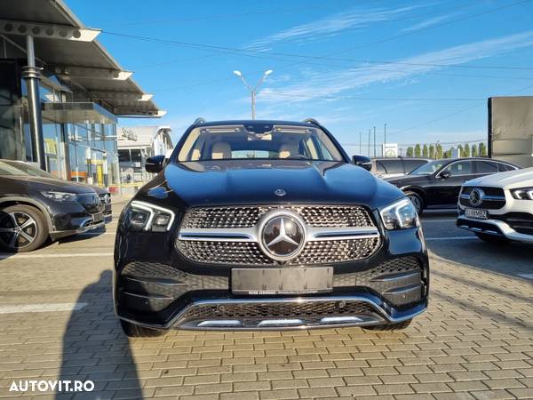 Mercedes-Benz GLE 450 4Matic 9G-TRONIC AMG Line - 9