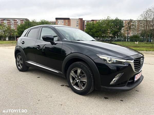 Mazda CX-3 CD105 4x4 Revolution Top - 2