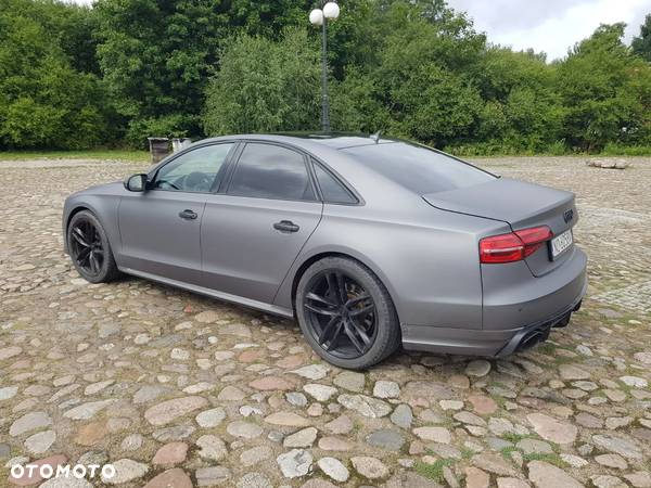 Audi S8 TFSI mHEV Quattro Tiptr - 10