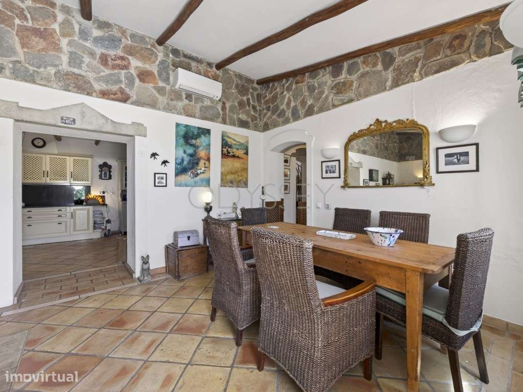 Refúgio Encantador no Algarve com Anexo e Vistas Panorâmicas perto ...-22
