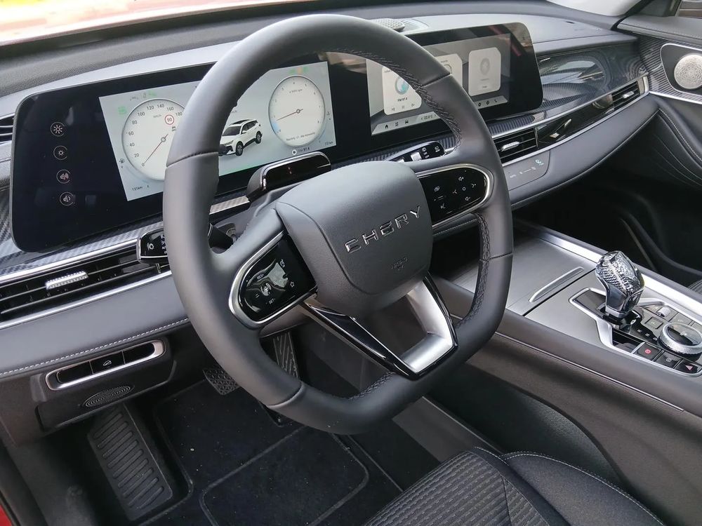 chery tiggo-7