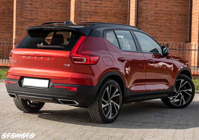 Volvo XC 40 T4 R-Design - 13