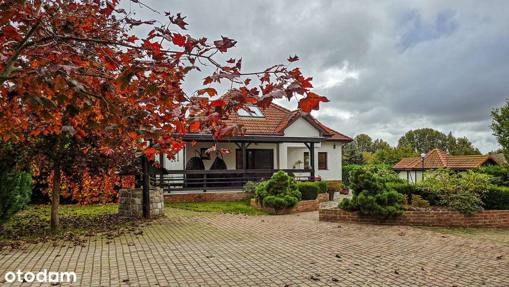 Dom z sauną i ogrodem blisko jeziora Radacz - Pełny obrazek: 4/20