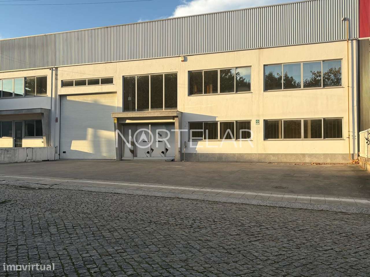 Armazém  Arrendamento em Ribeirão,Vila Nova de Famalicão - Grande imagem: 4/4