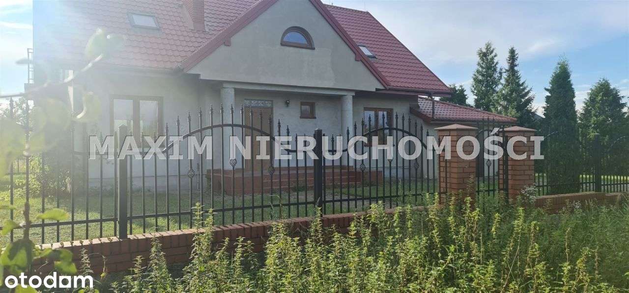 Sprzedam dom w Bońkach 205m2/7pokoi - Pełny obrazek: 2/20