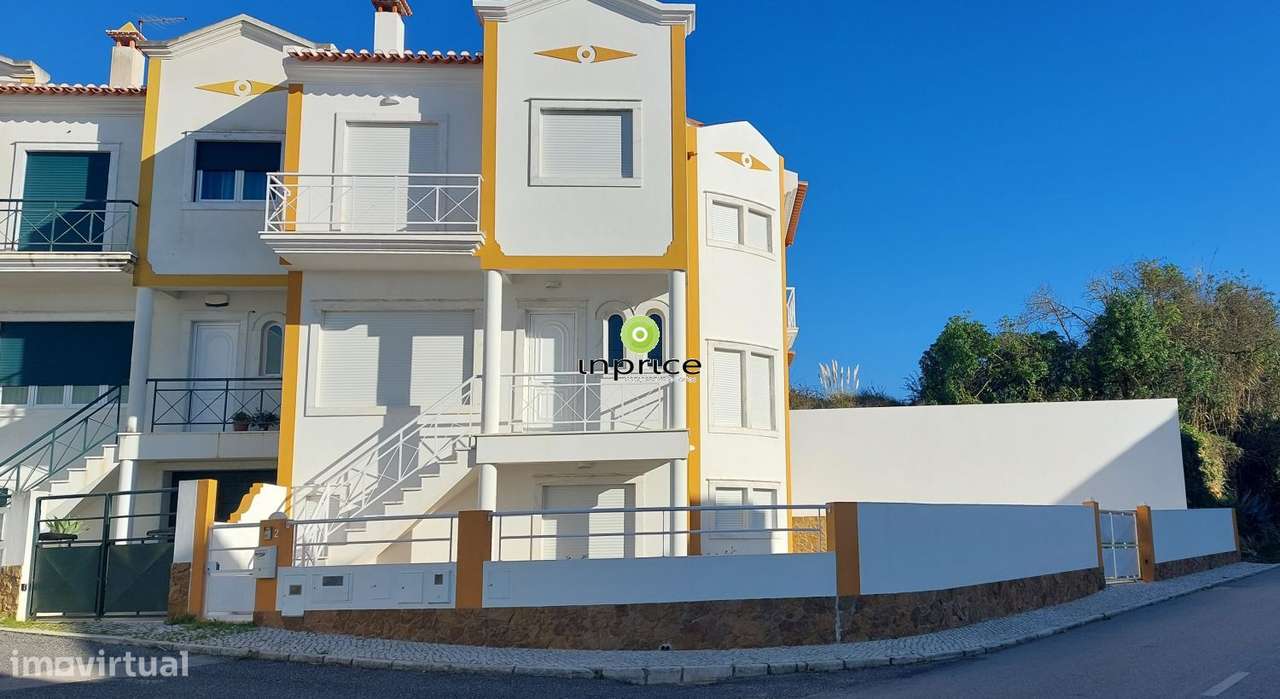 ERICEIRA MORADIA 220m2 com garagem-35