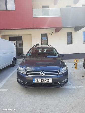 Volkswagen Passat Variant 1.4 TSI EcoFuel Comfortline - 7