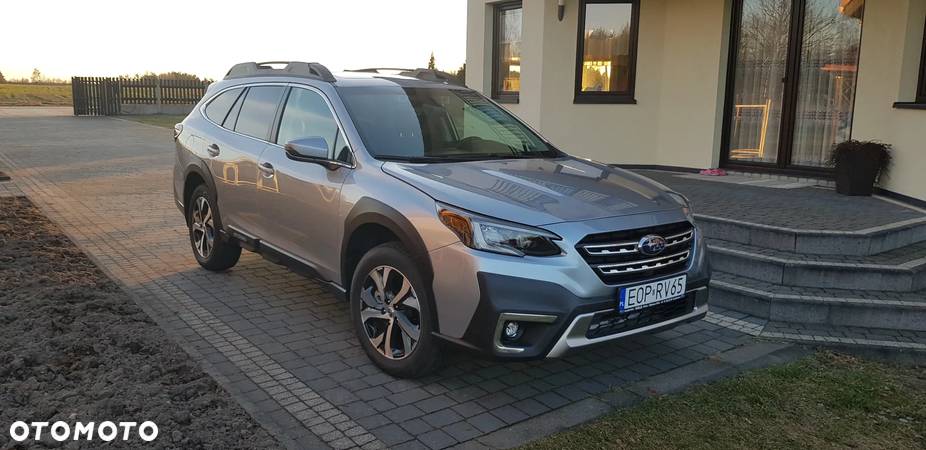 Subaru Outback - 4