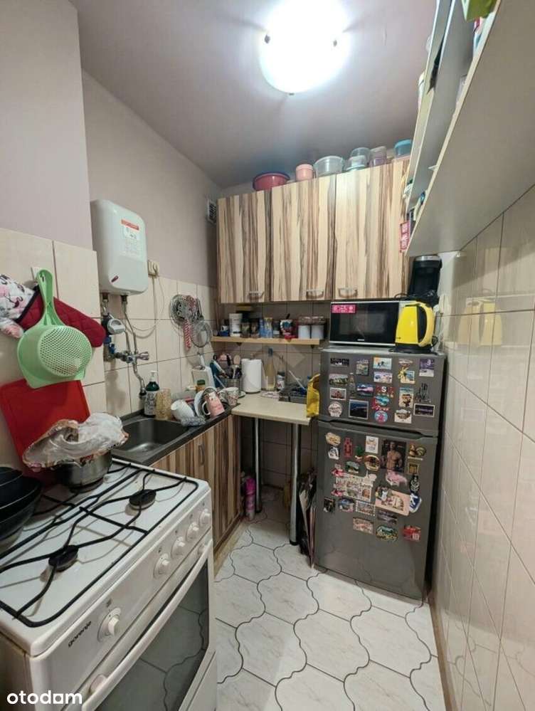 Jednopokojowe mieszkanie - 25 m2 - ul. Litewska - Krowodrza-2