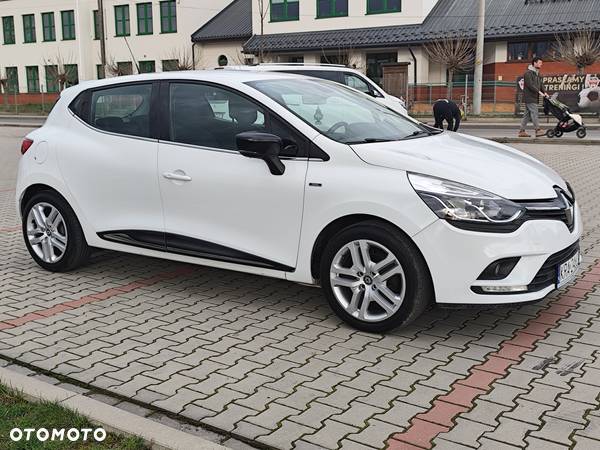 Renault Clio 0.9 Energy TCe Limited 2018 - 4