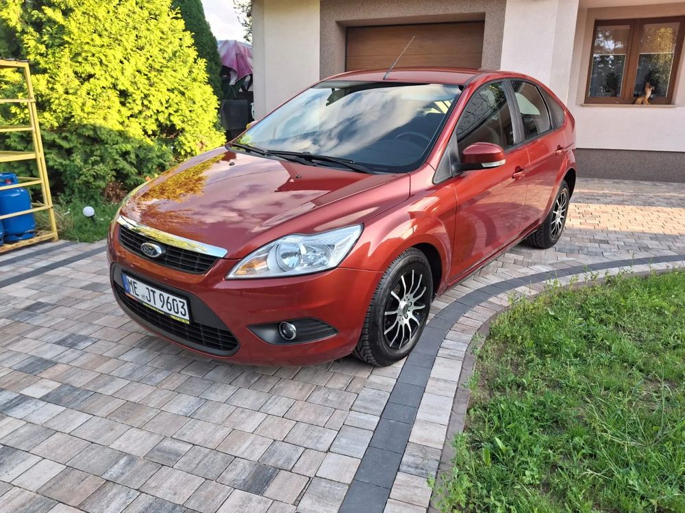 Ford Focus Mk3 (2010-2018) 1.6 16V Connection 2009