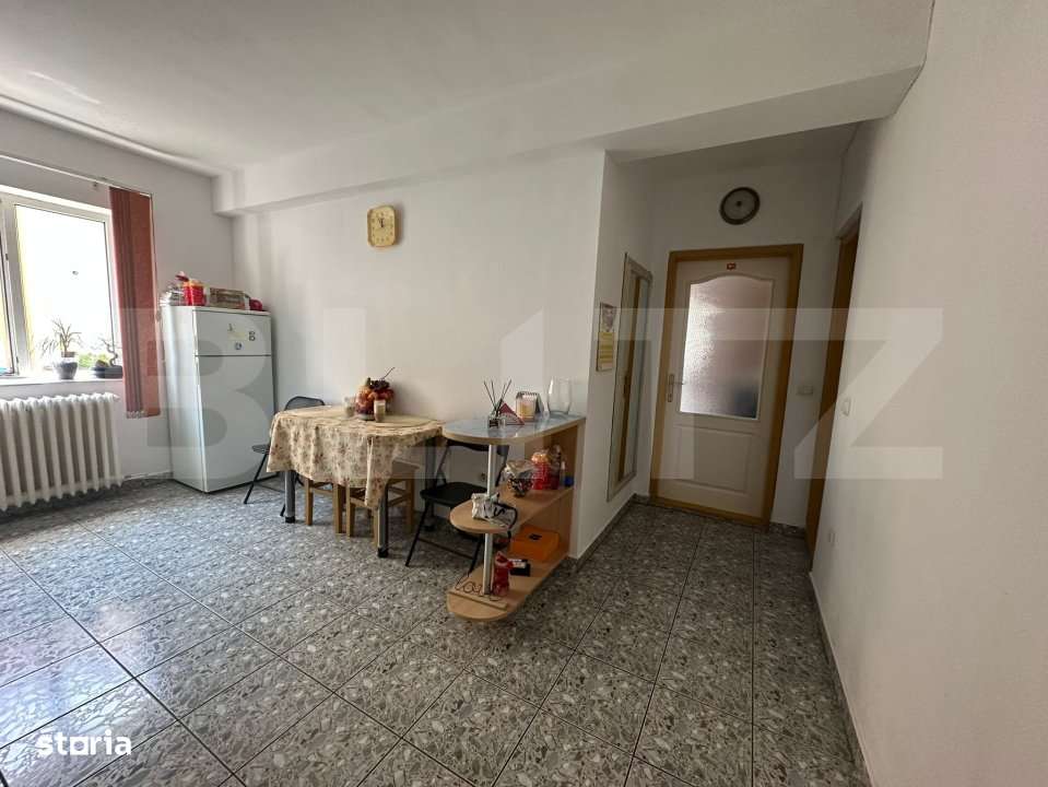 Apartament 1 camera, spatios 44m2, parcare, boxa subsol, Manastur - Imagine principală: 3/8