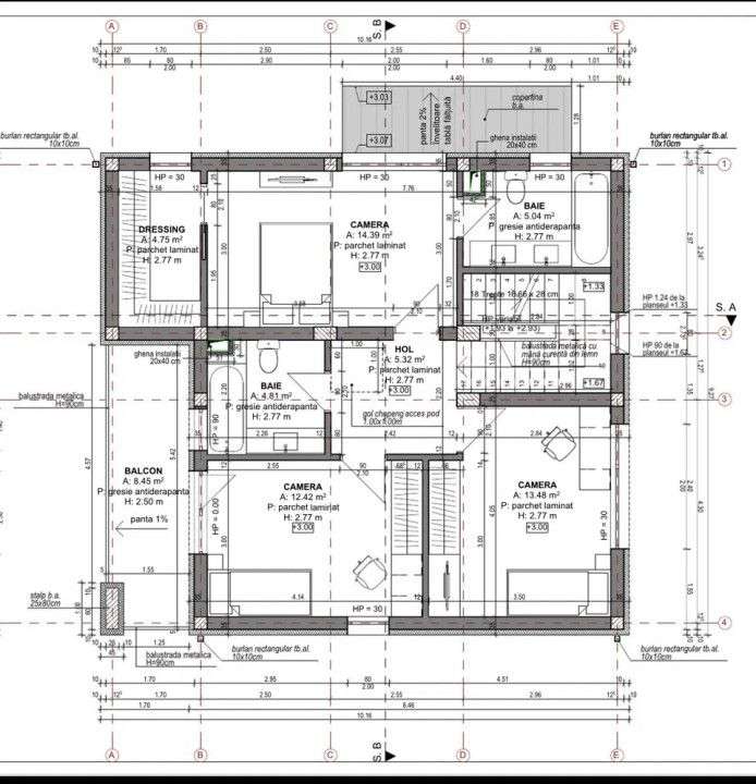 Casa de vanzare, 130 mp,  Luna de Sus - Imagine principală: 2/2