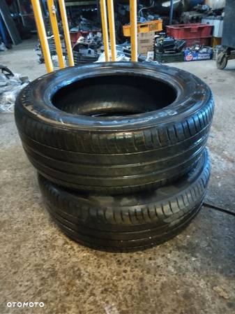 Opony letnie 235/55/18 Michelin - 1