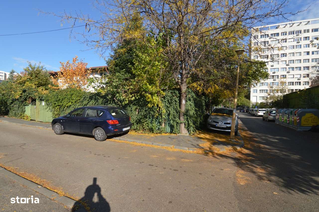 Garsoniera Baba Novac | Curte Proprie | Localizare Excelenta-19