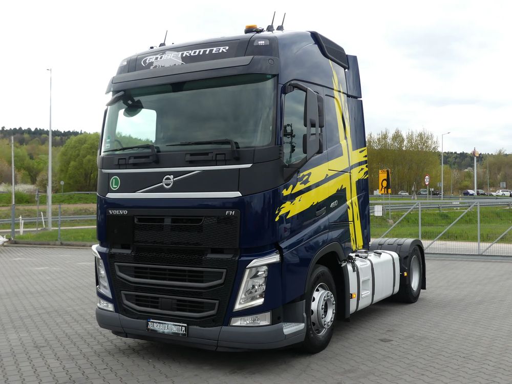 Volvo FH 2021