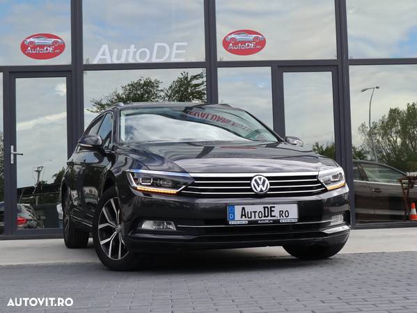 Volkswagen Passat Variant 2.0 TDI DSG Highline - 2