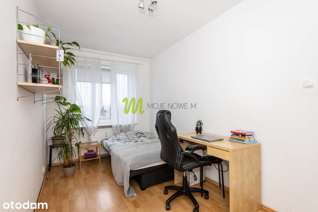 2 min pieszo od przystanku tramwajowego