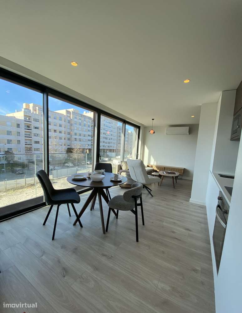 T0-1 Equipado e Mobilado a estrear - Grande imagem: 2/22