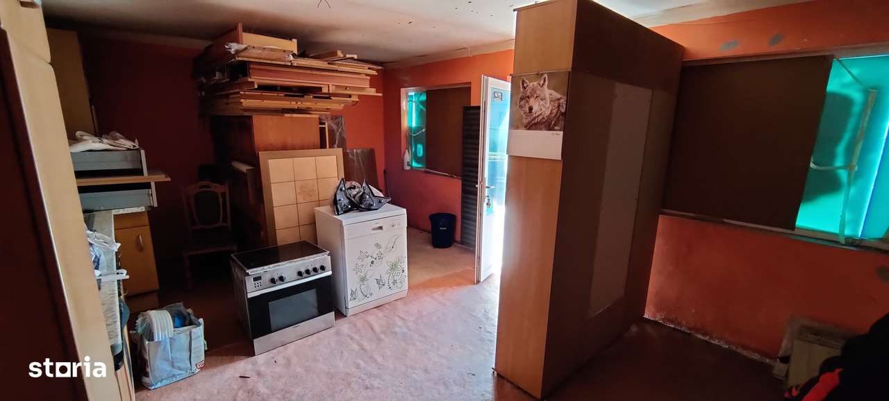 Imobil 60m2 si garaj 30m2/ Vad Comercial Bozias - Imagine principală: 5/6