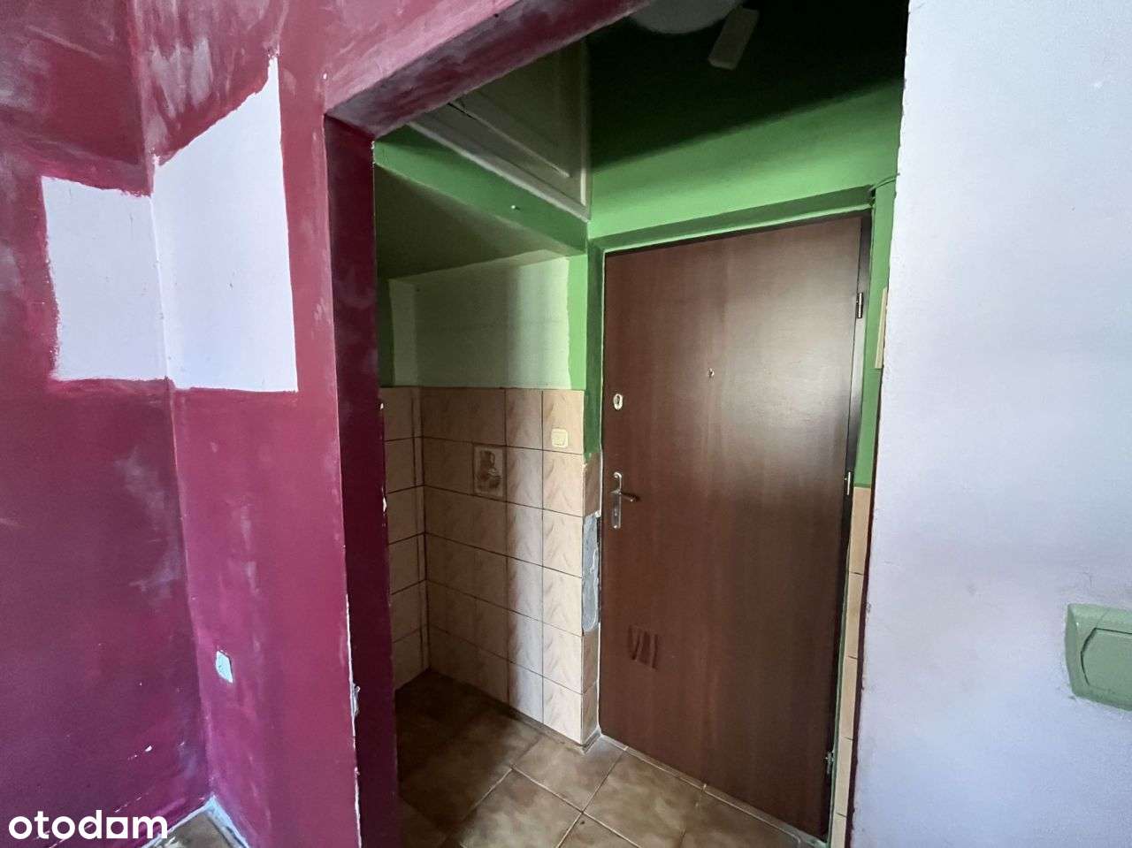 Mieszkanie na sprzedaż - Warszawa Bałuckiego 5 m.-6