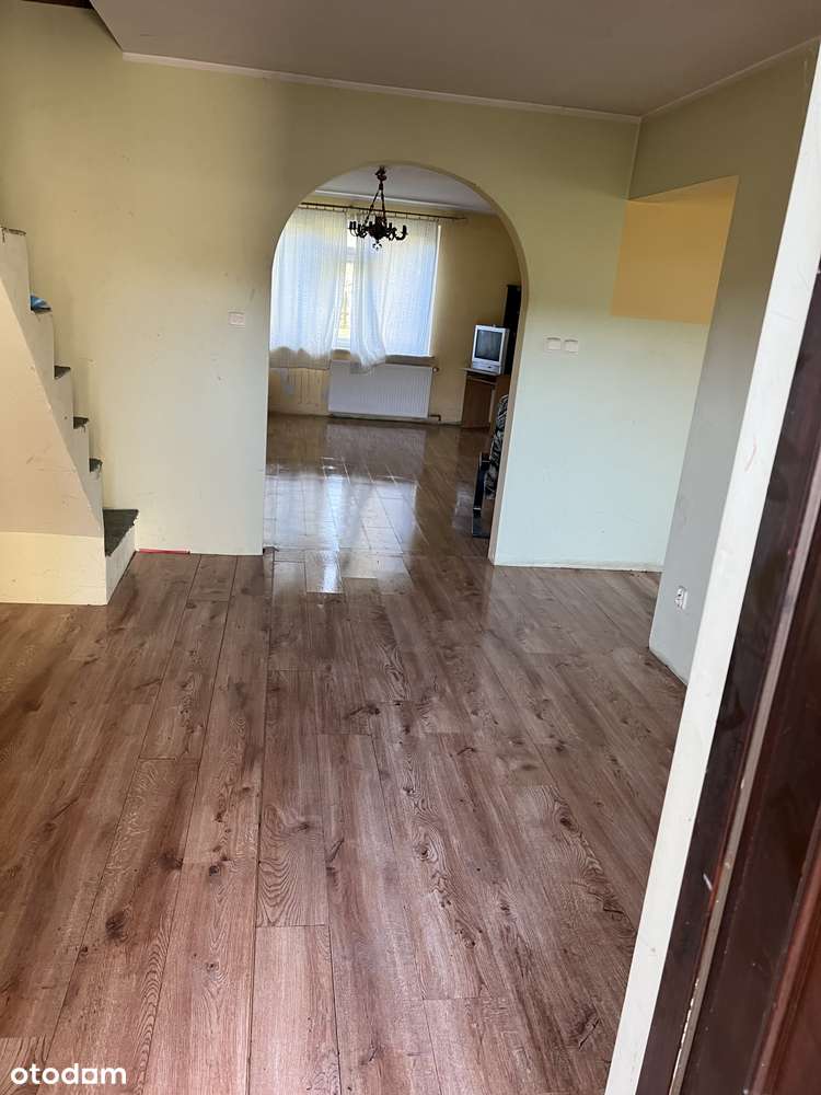 Sprzedam dom w Węsiorach spokojna okolica działka 1321m blisko szkoła - Pełny obrazek: 5/14