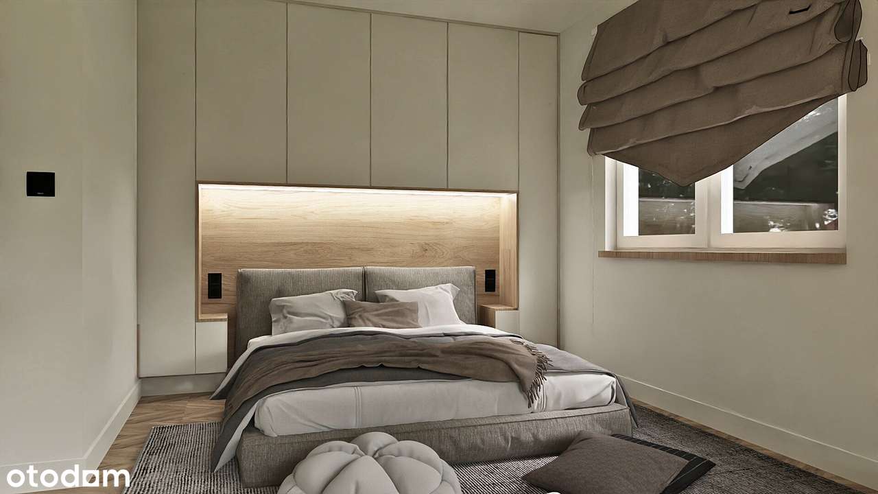 Piękne 2 - pokojowe mieszkanie w CENTRUM - Pełny obrazek: 4/9