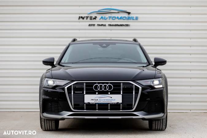 Audi A6 Allroad 2.0 40 TDI quattro Tiptronic - 3