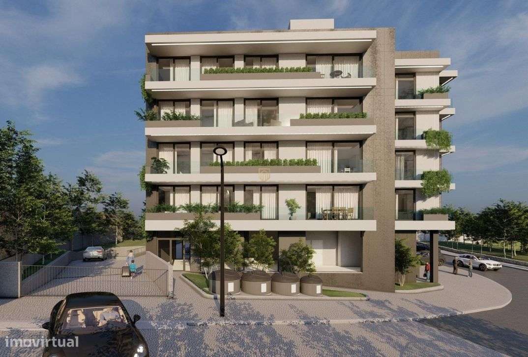 T3 novo, Cidade de Rebordosa - Grande imagem: 5/15