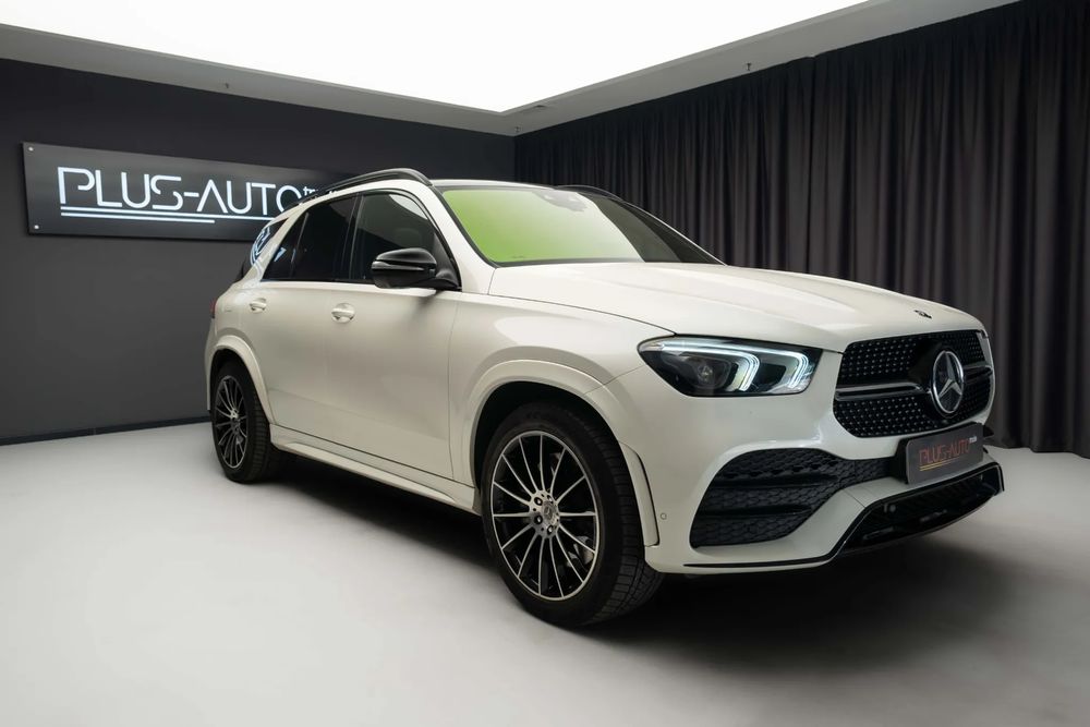 Mercedes-Benz GLE 2019