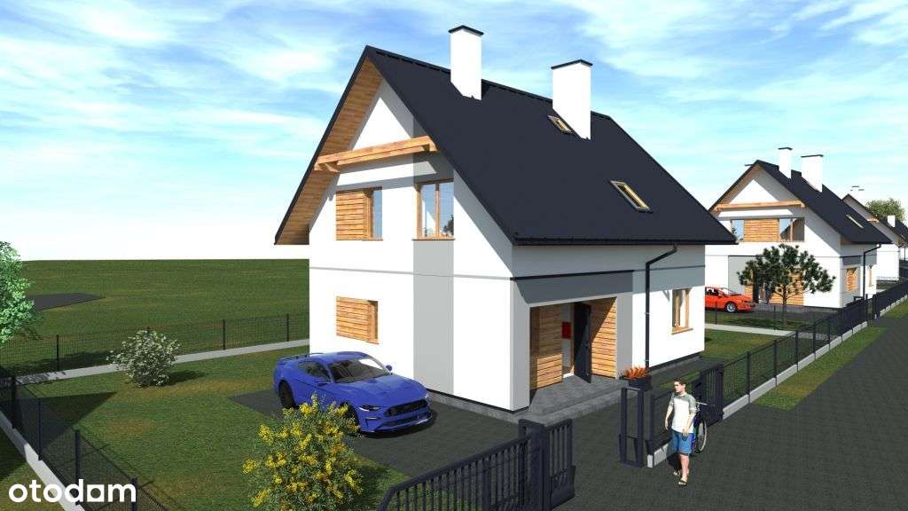 Dom w zaciszu - Pełny obrazek: 2/11