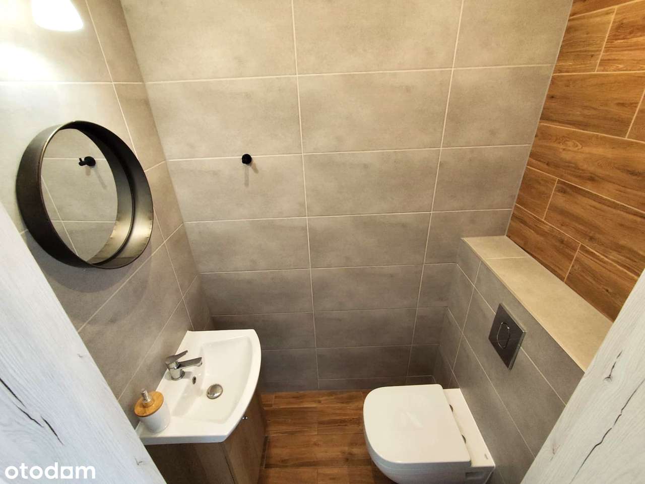 Po REMONCIE  4-pokojowe mieszkanie Warszawa Białołęka, ul. Daniszewska-11