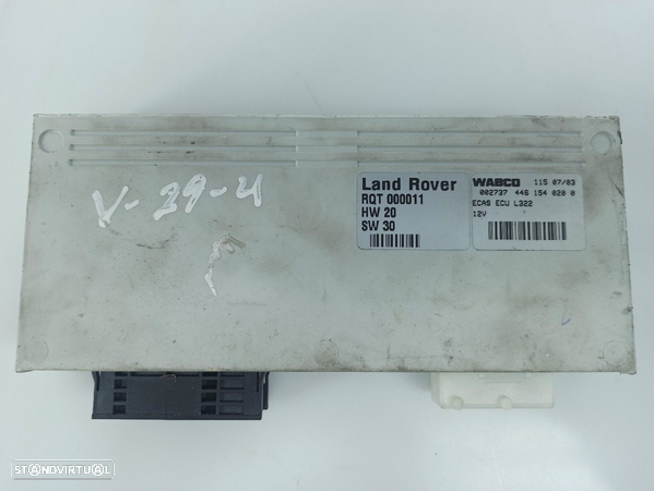 Centralina Land Rover Range Rover Iii (L322) - 1