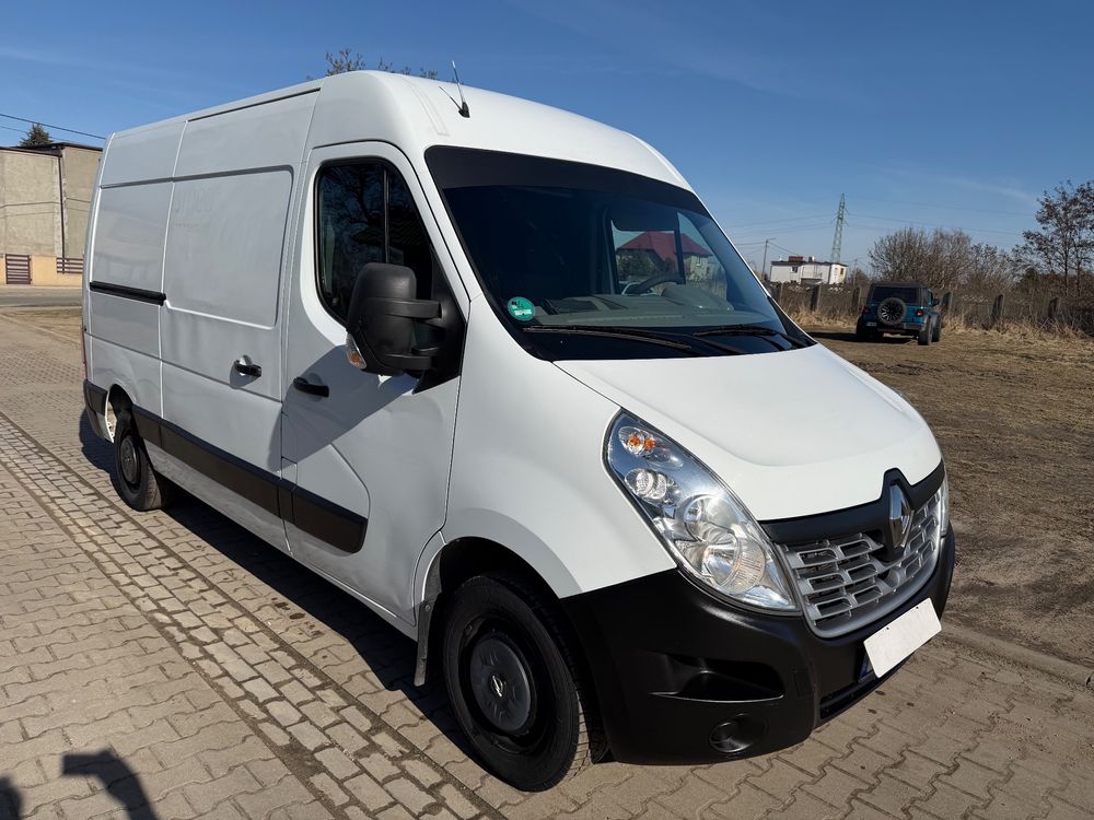 Renault Master 2019