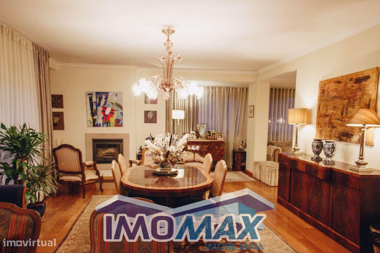 Apartamento T5 Triplex Ameal-20