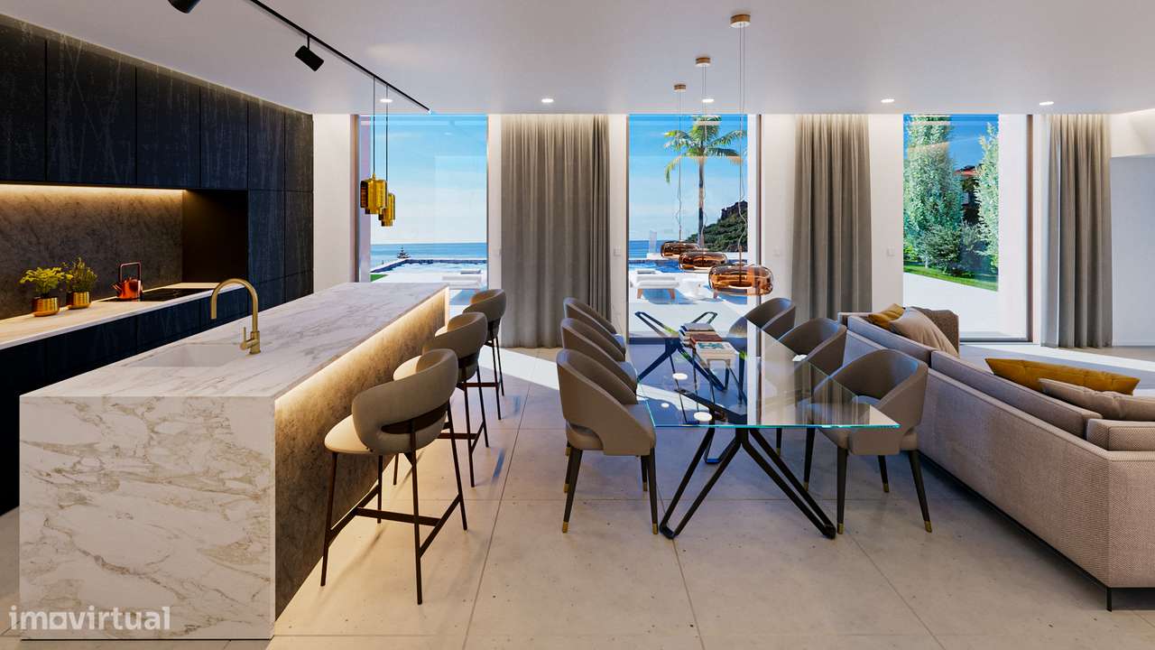 Casa / Moradia independente à venda em Ponta do Sol - Vila-4