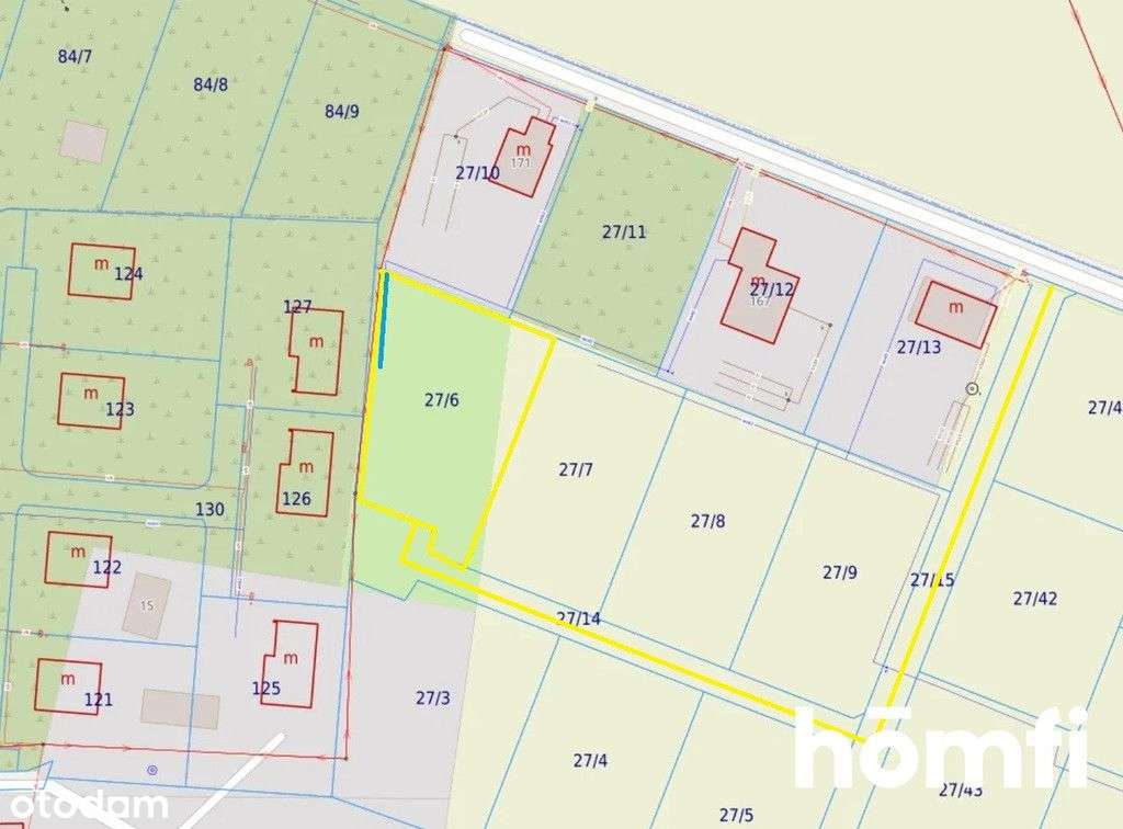 Działka Budowlana 20 Min Od Krakowa - Pełny obrazek: 4/20