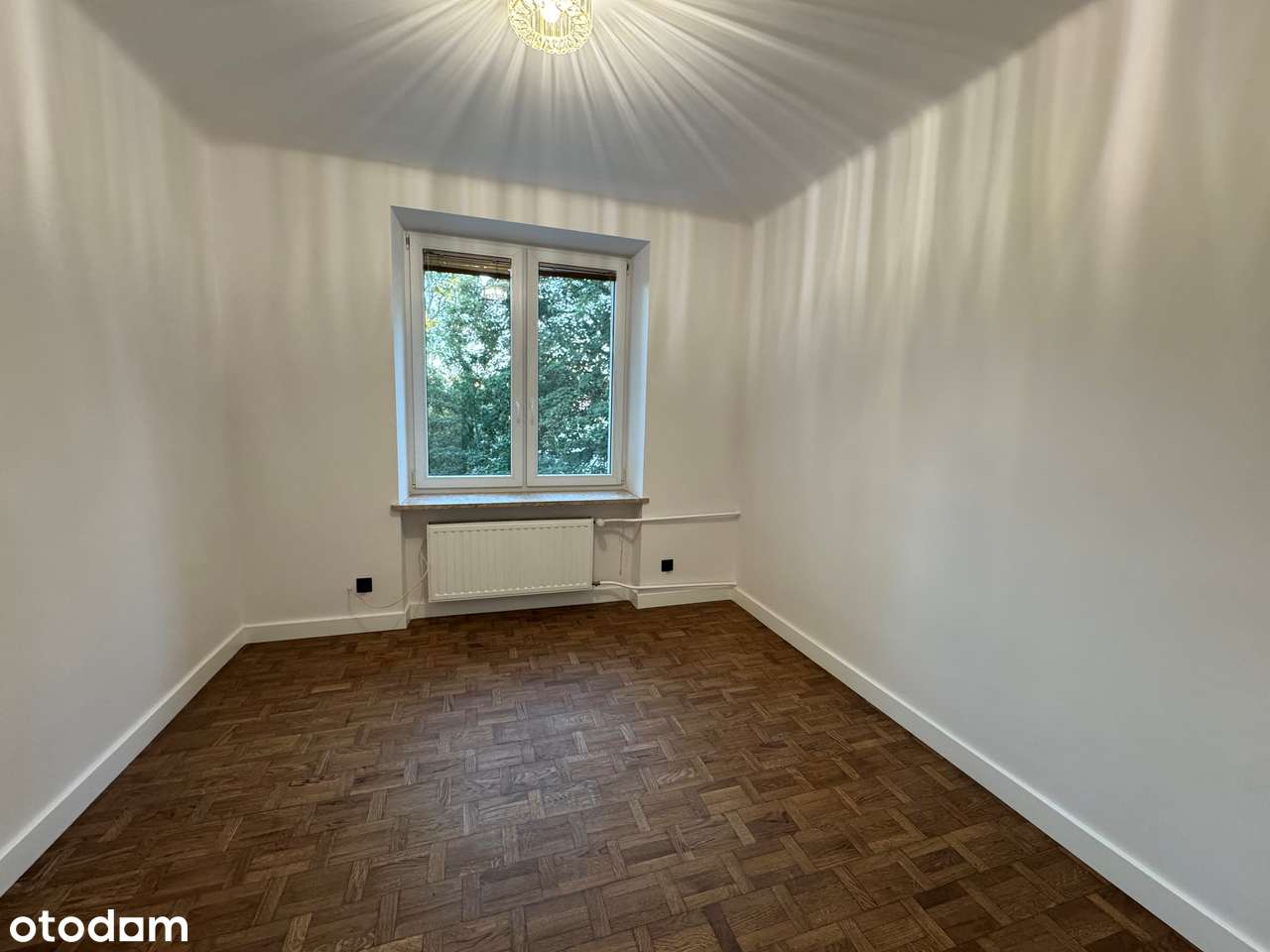 Wynajmę 2 pokojowe mieszkanie 48m ul. Walewska po generalnym remoncie - Pełny obrazek: 5/5