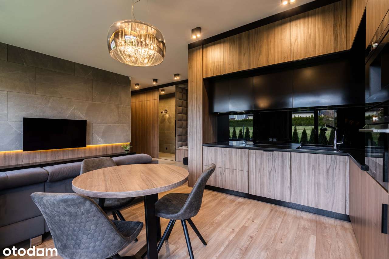 Apartament Żwaków-Luksus, Cisza i Ogród na Wyłączność! - Pełny obrazek: 4/15